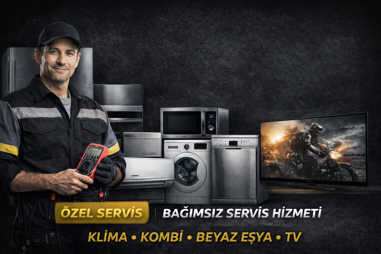  Erbaa Arçelik Servisi